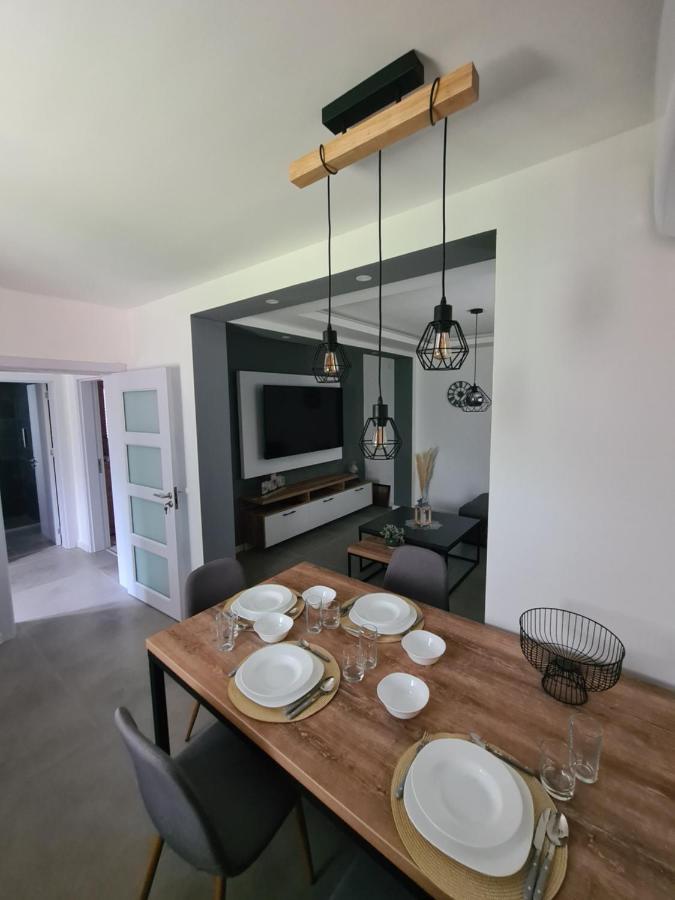 Apartment Nikcevic تيفات المظهر الخارجي الصورة