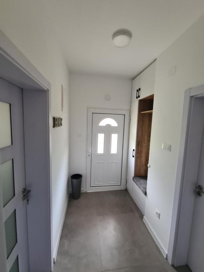 Apartment Nikcevic تيفات المظهر الخارجي الصورة