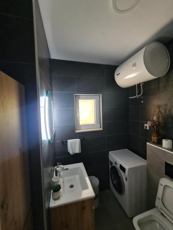 Apartment Nikcevic تيفات المظهر الخارجي الصورة