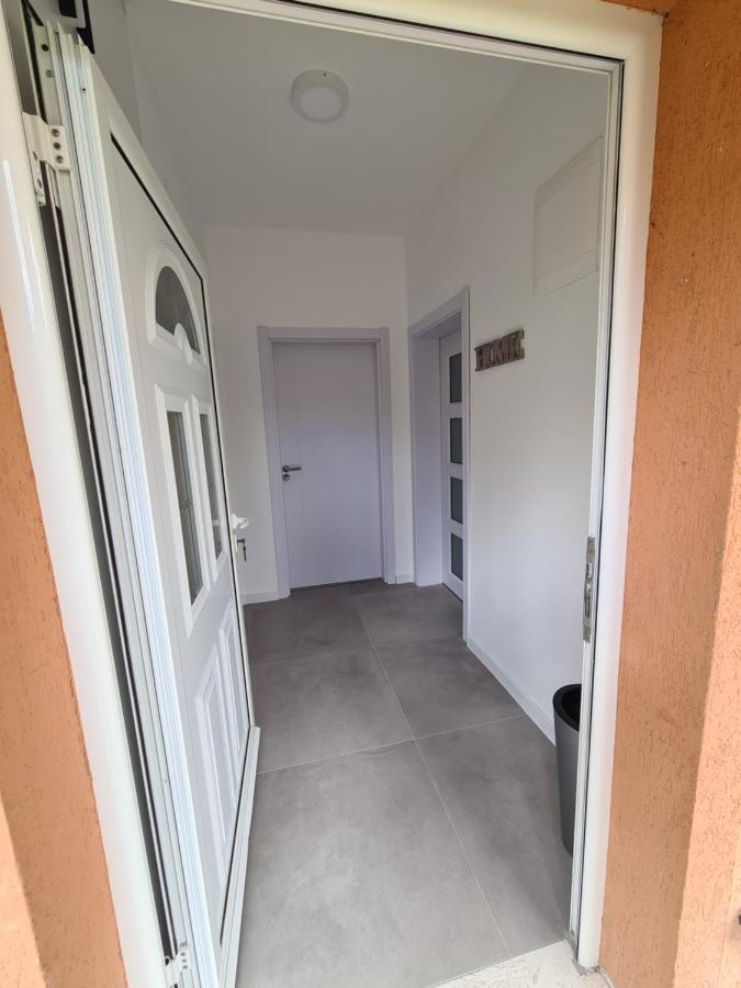 Apartment Nikcevic تيفات المظهر الخارجي الصورة