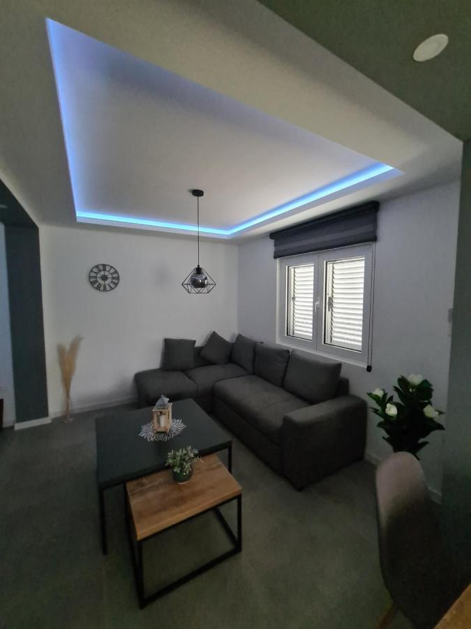 Apartment Nikcevic تيفات المظهر الخارجي الصورة